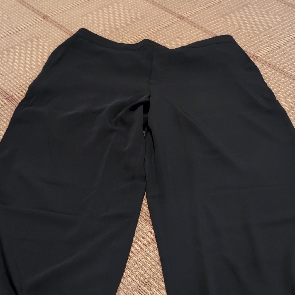 Madewell Black Trousers